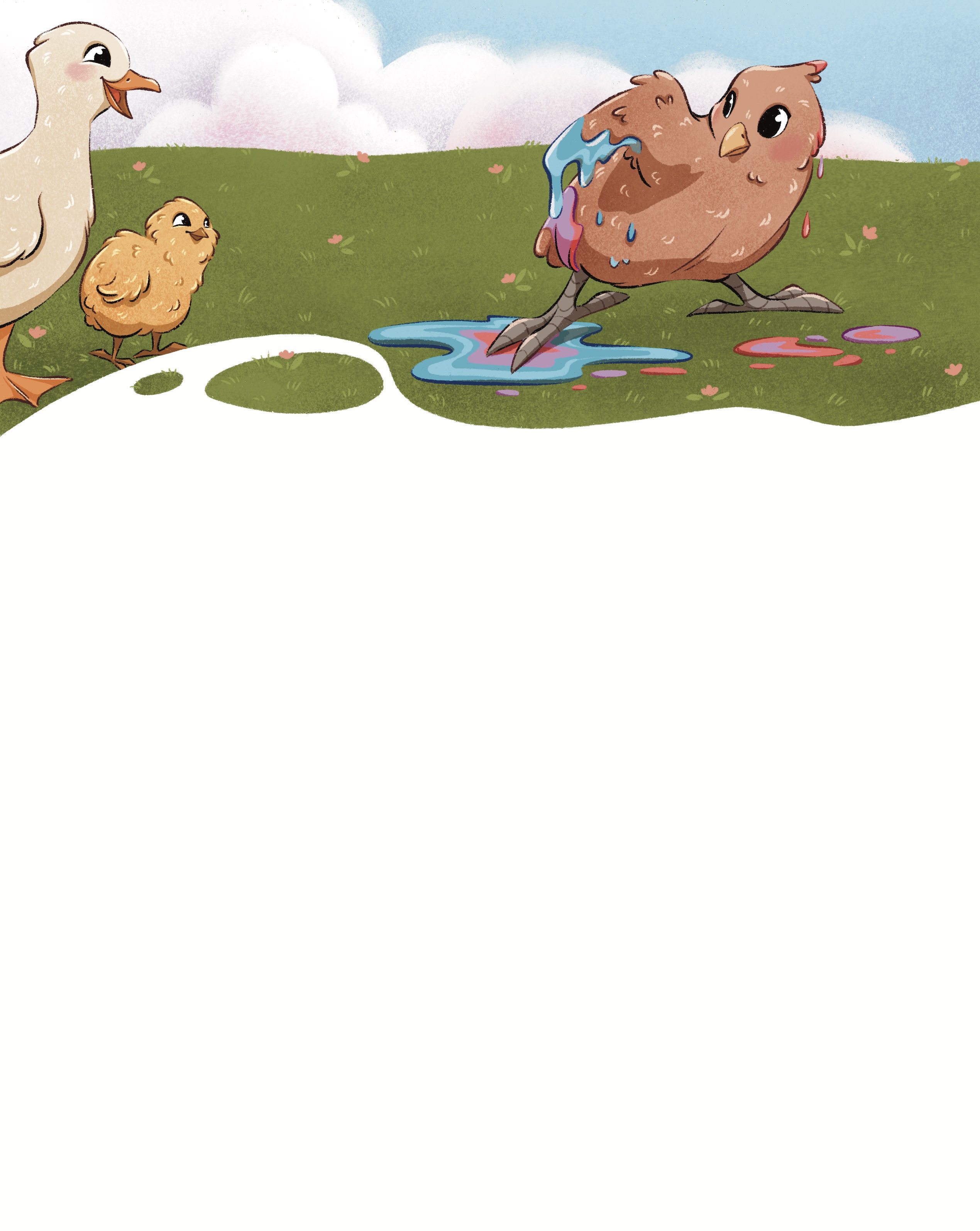 Book illustration
