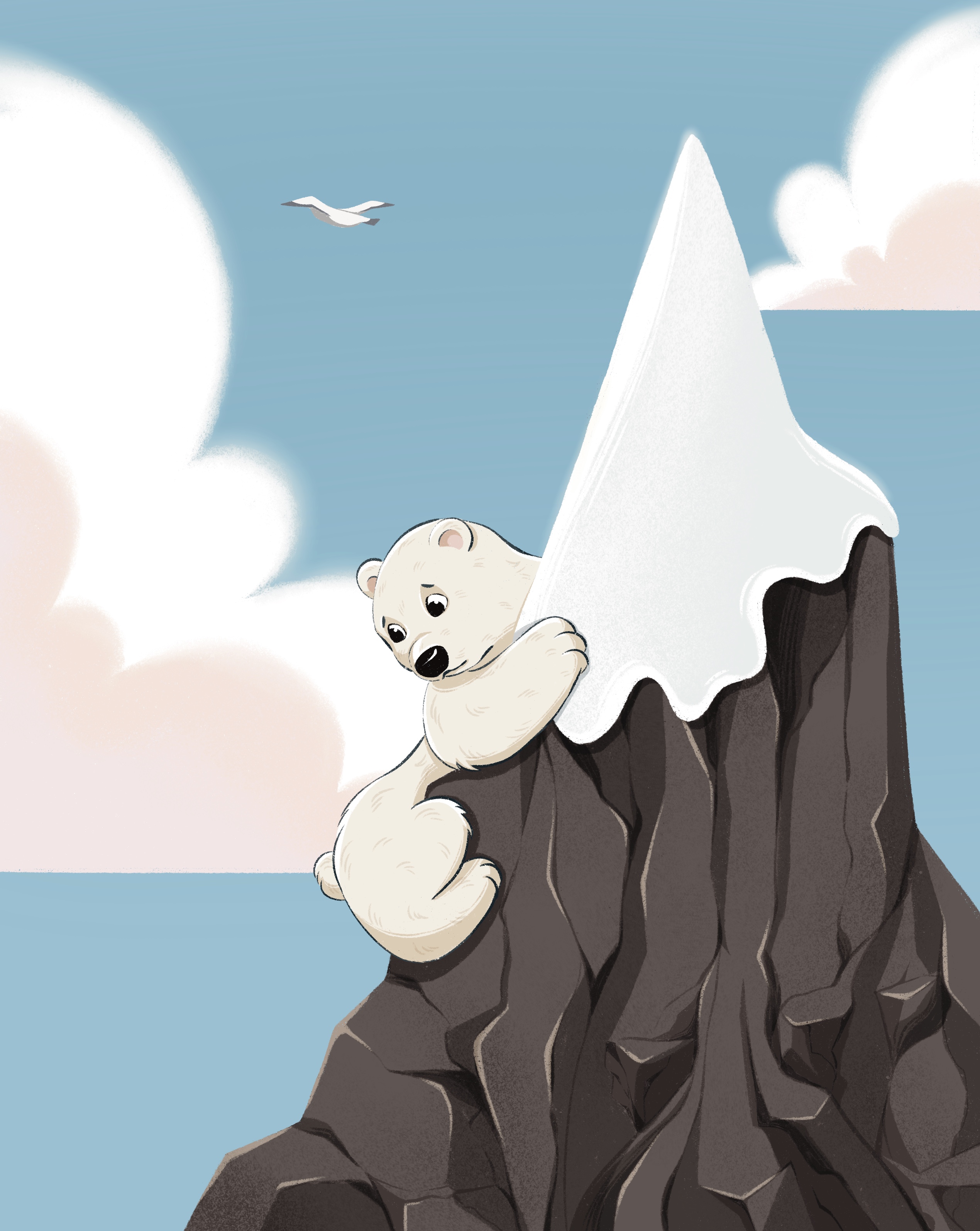 Book illustration