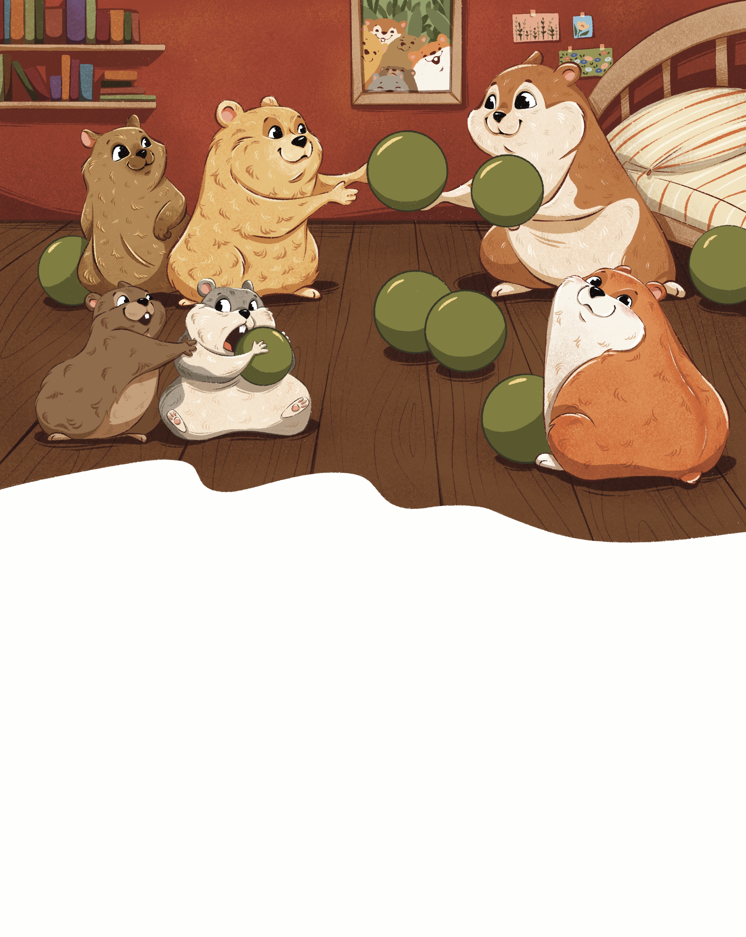 Book illustration