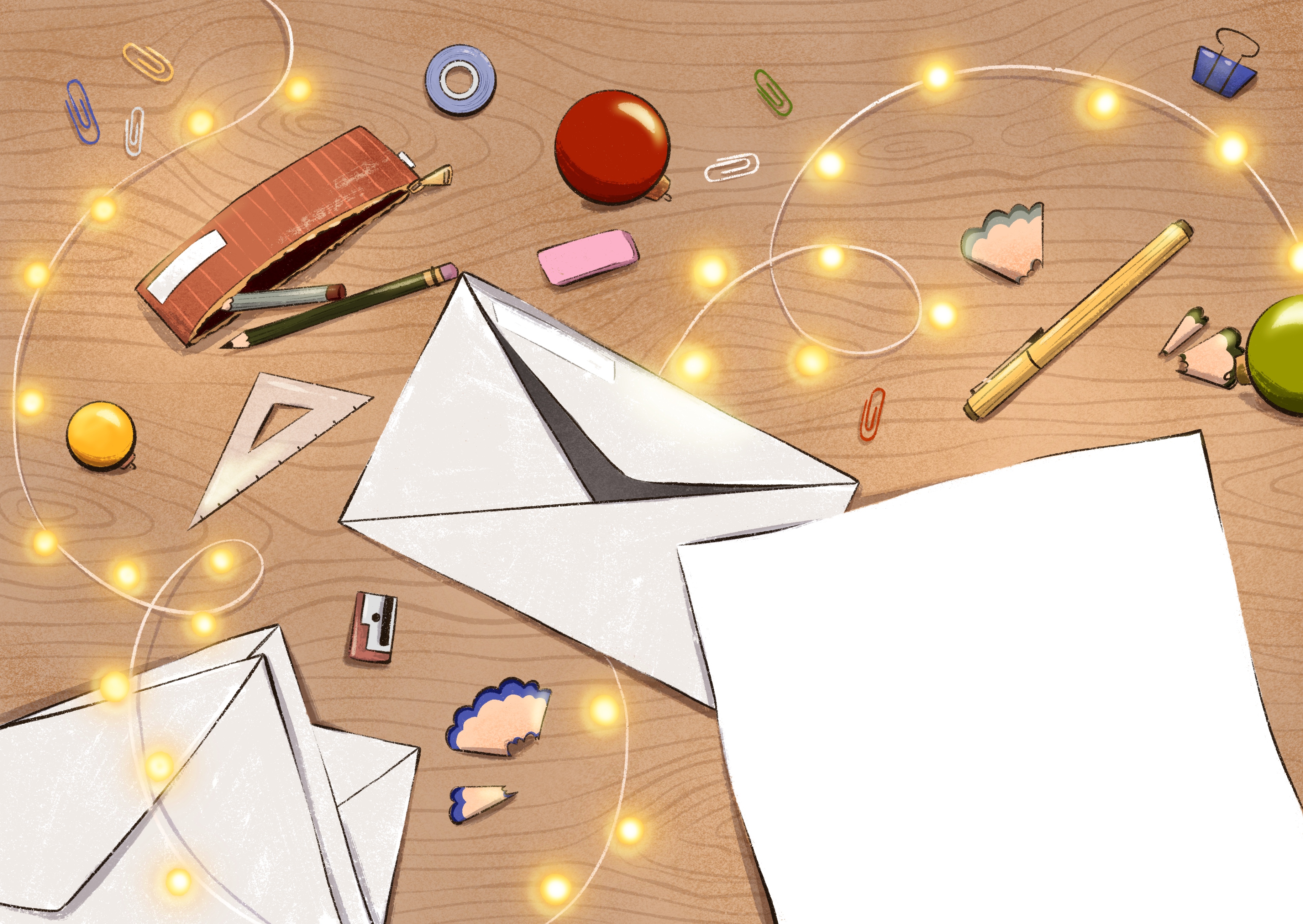 Book illustration