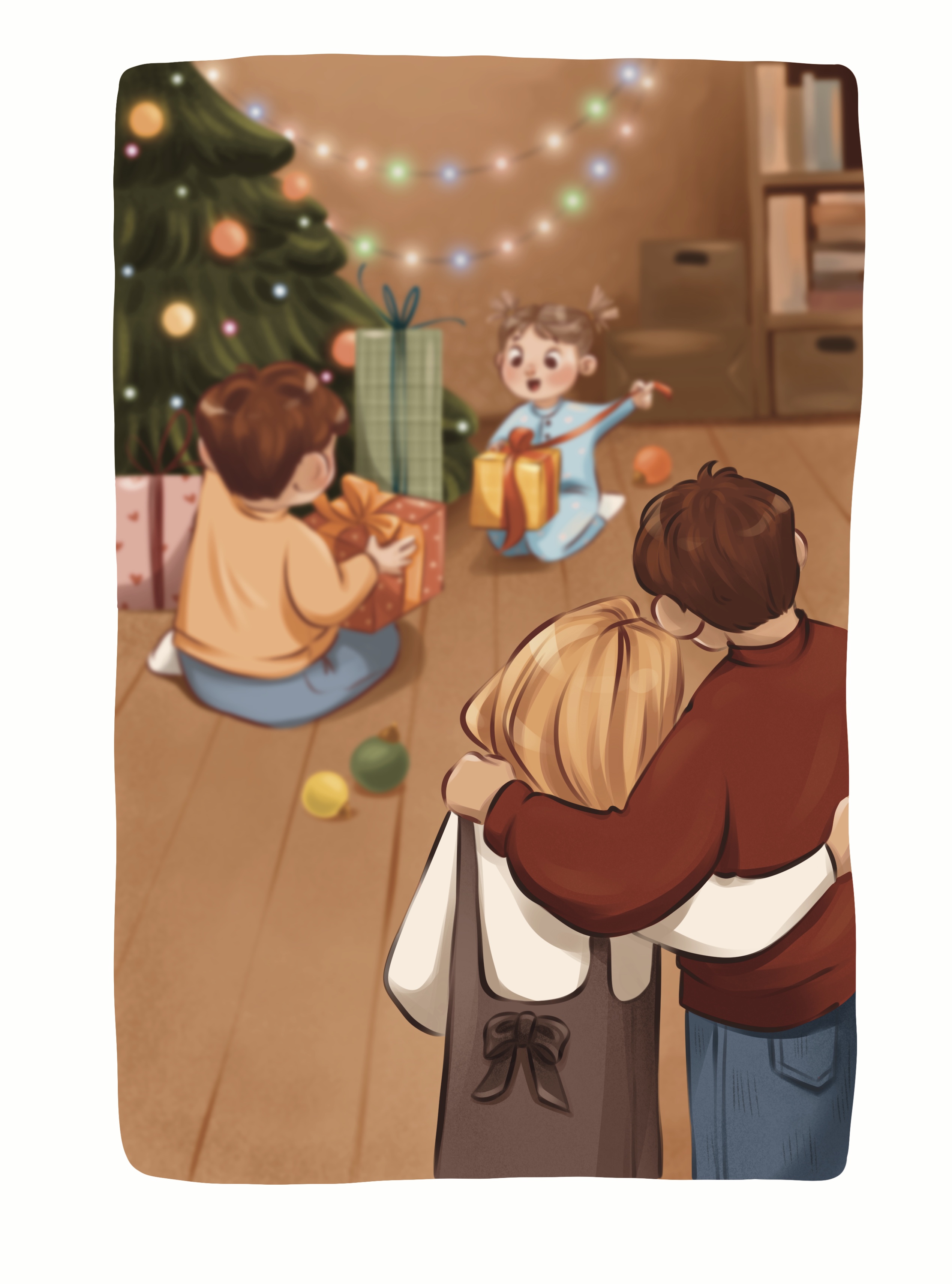 Book illustration