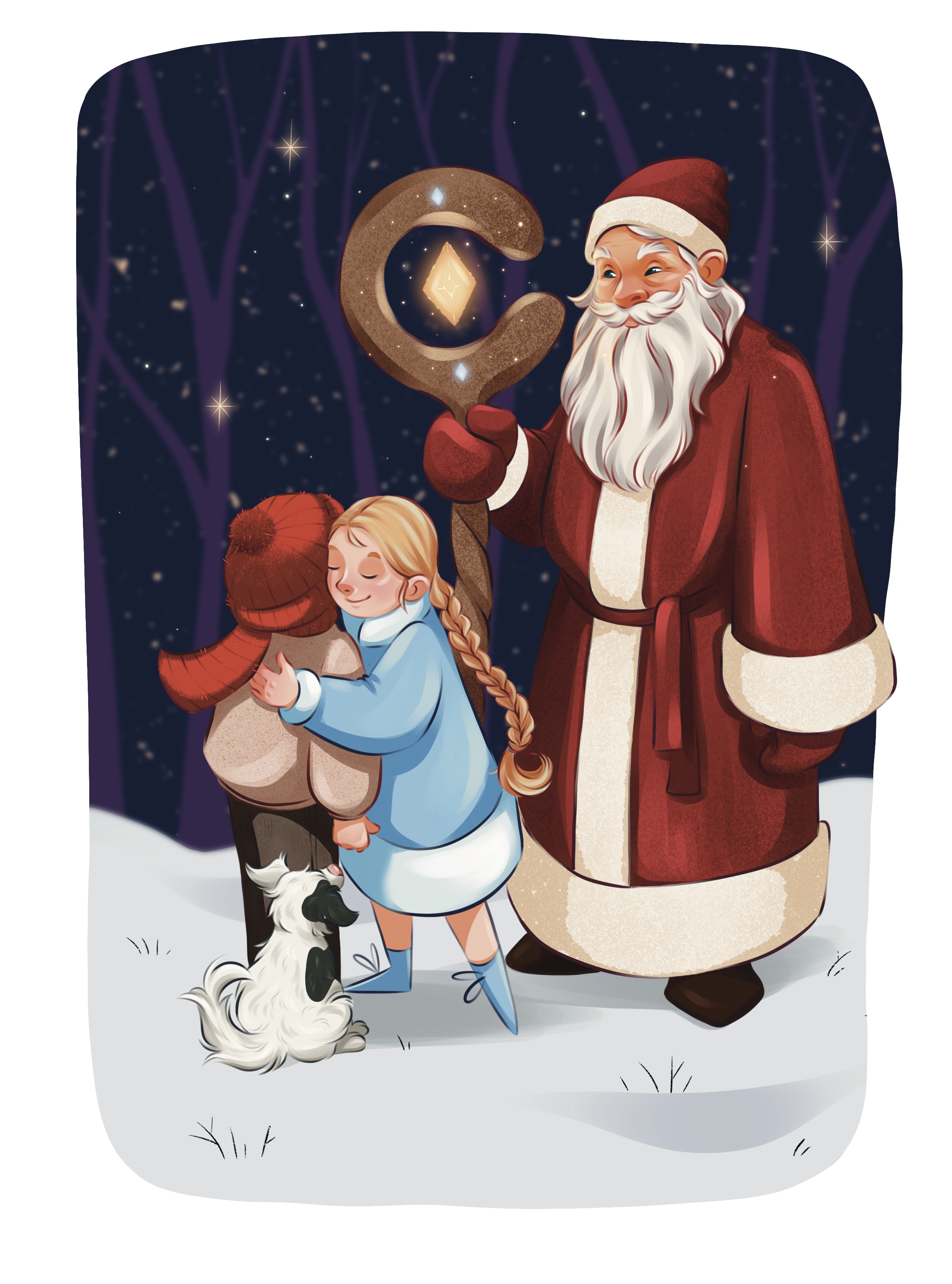 Book illustration